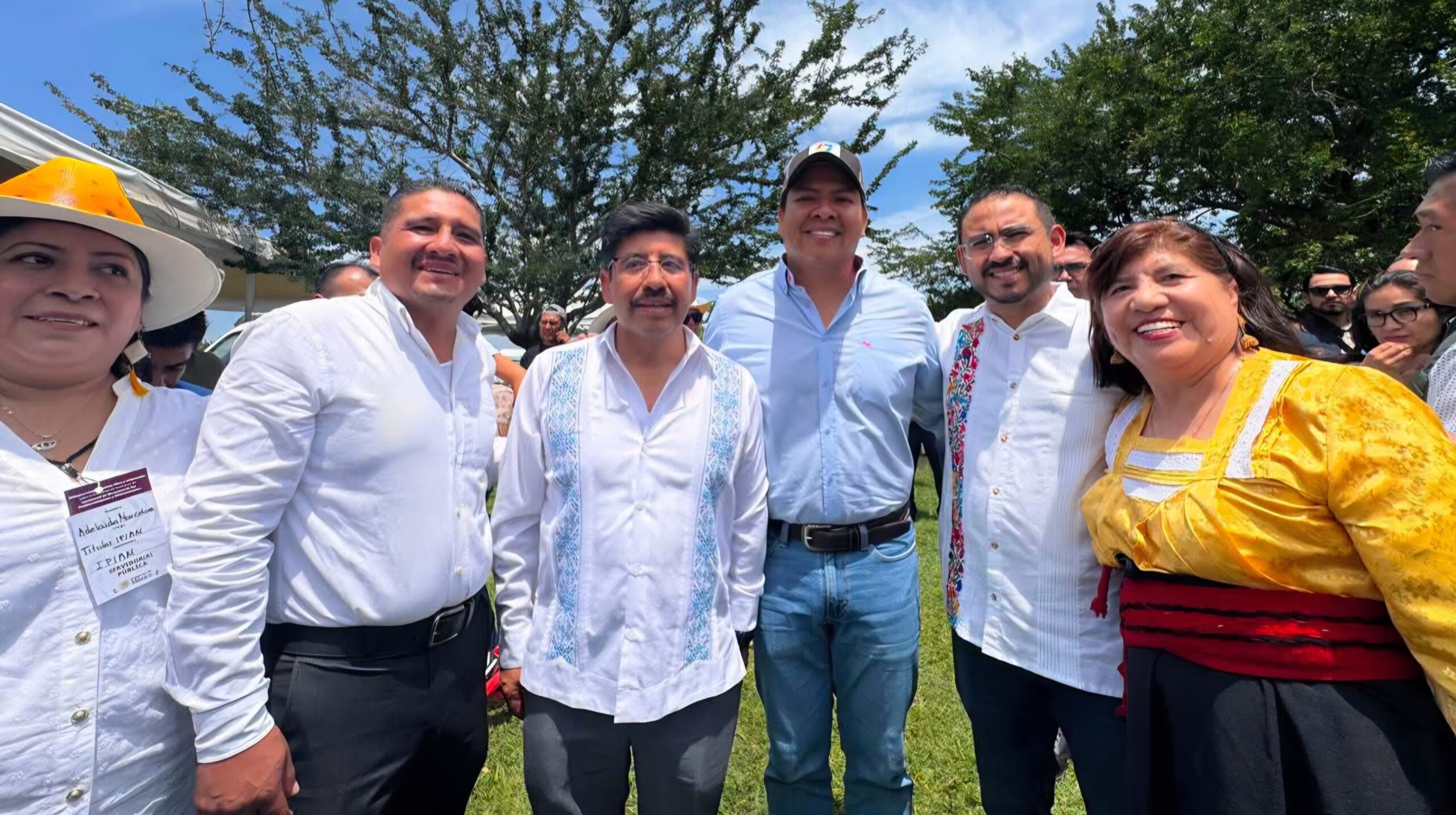Realizan en Chalcatzingo consulta de la Ley General de los Derechos de los Pueblos Indígenas