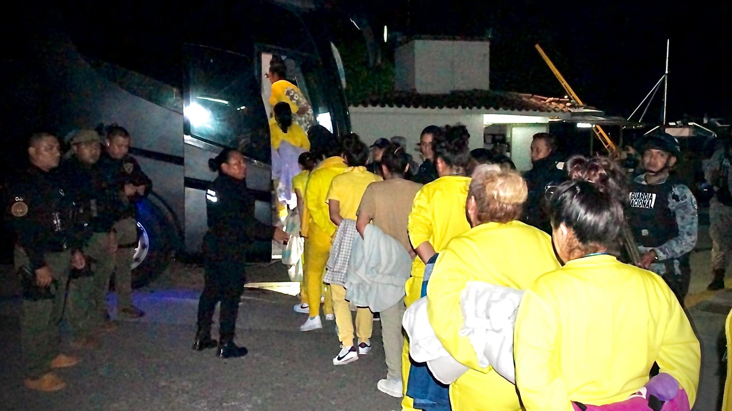 Reubican a 305 mujeres en nuevo penal en Cuernavaca
