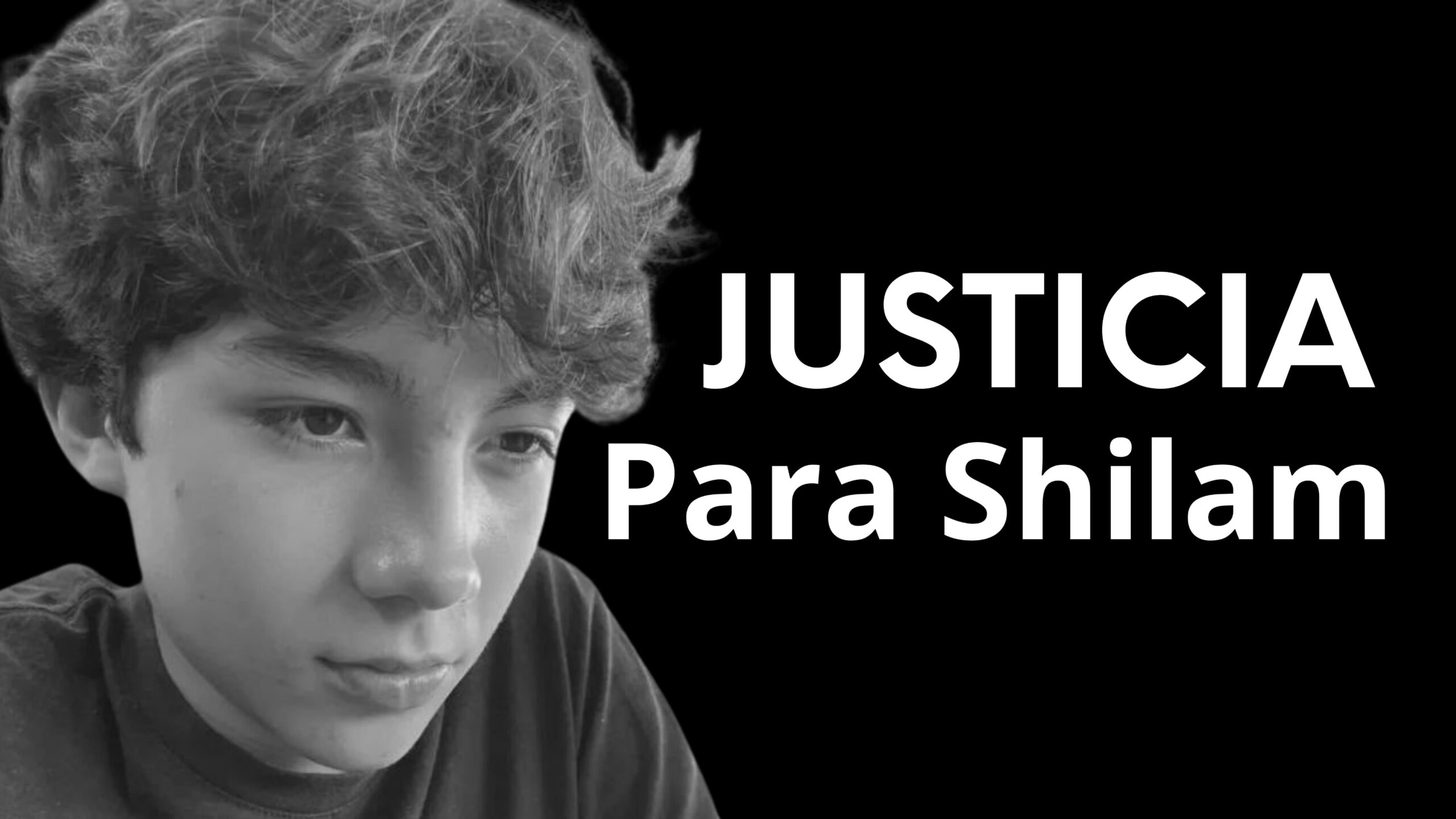 Exigen justicia para Shilam; convocan a movilización en Cuautla