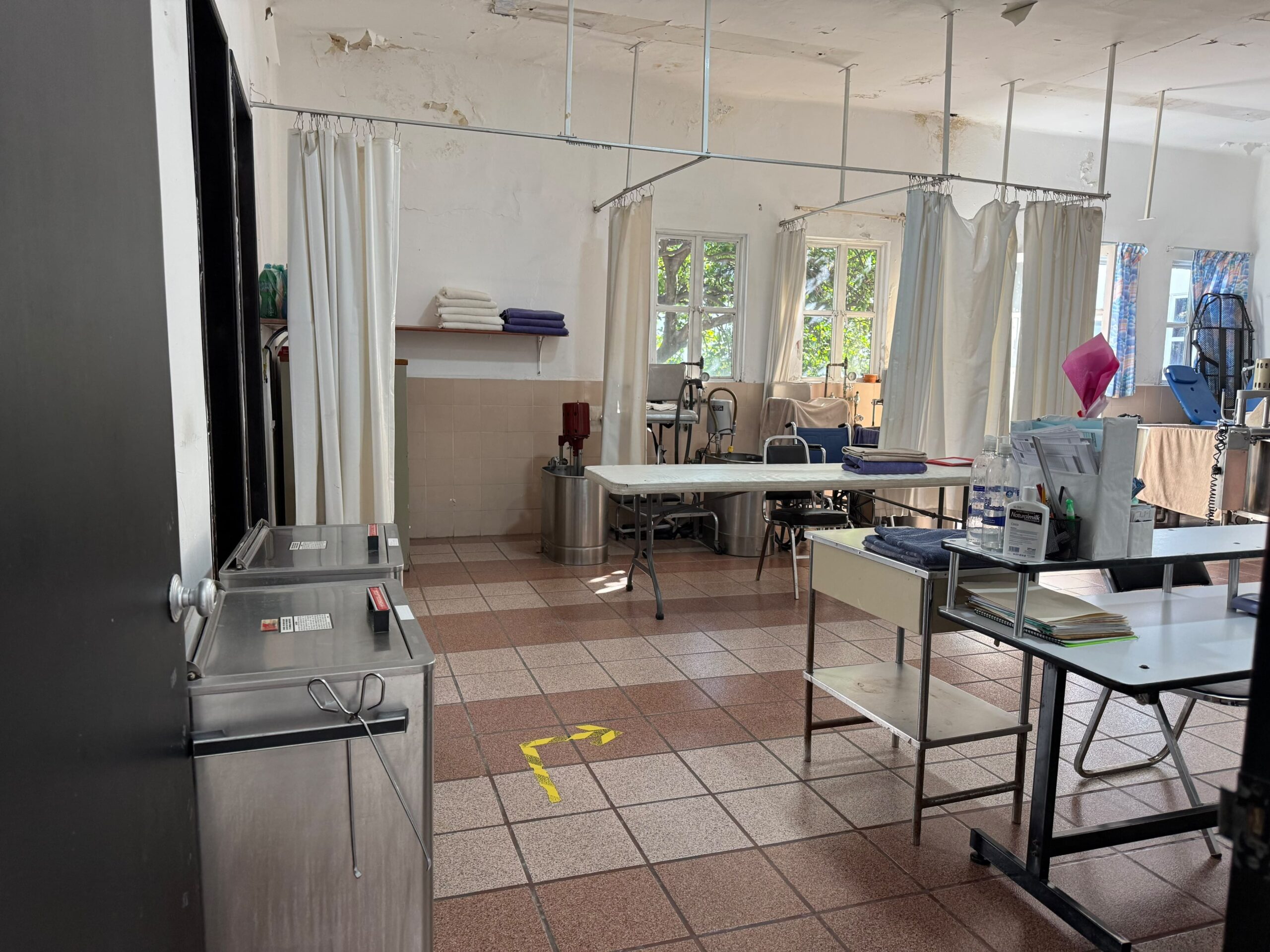 Atenderán deficiencias y darán mantenimiento al CRI de Cuautla