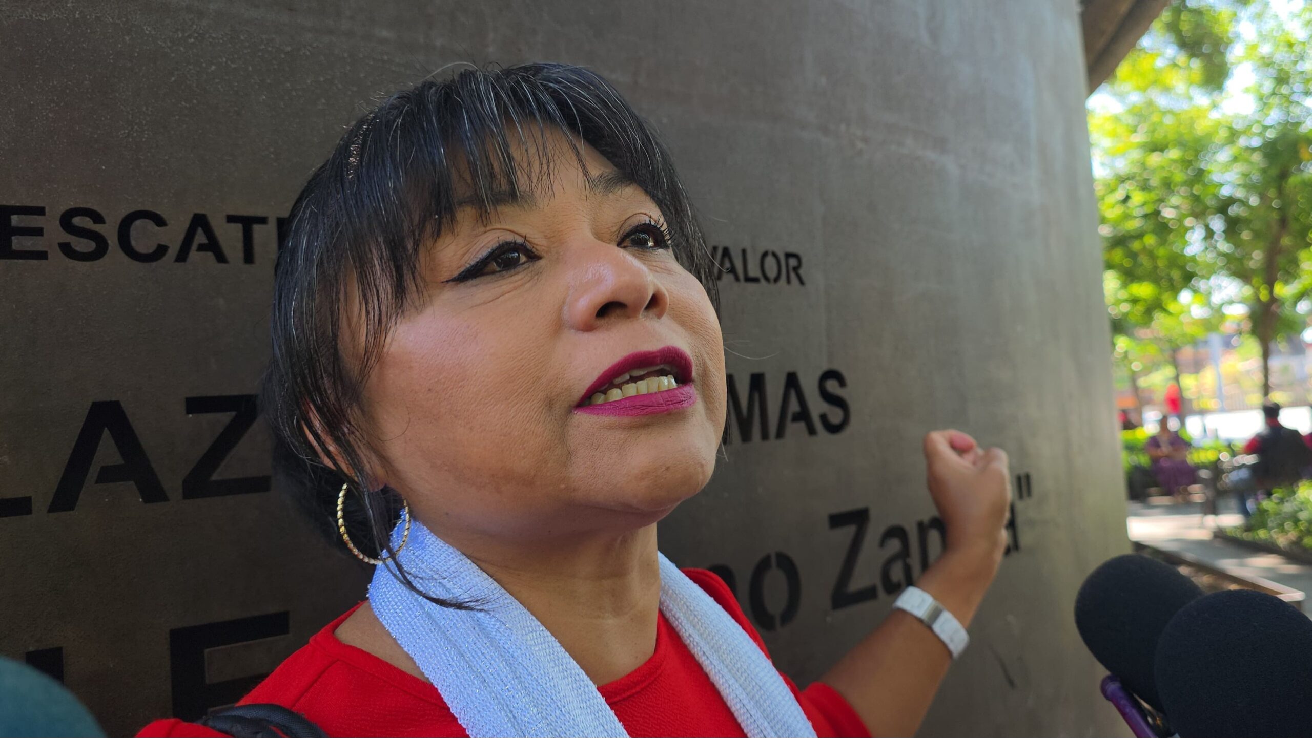 Detención de exoficial judicial por tortura a María Luisa Villanueva “es un poco de justicia”