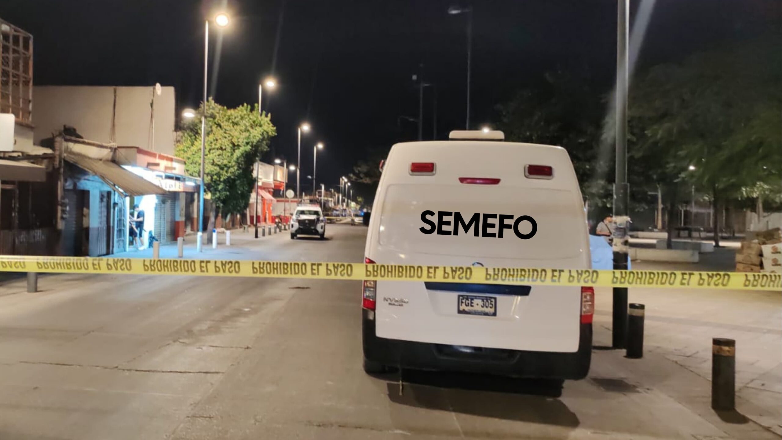 Dejan una cabeza humana dentro de una hielera en el zócalo de Anenecuilco