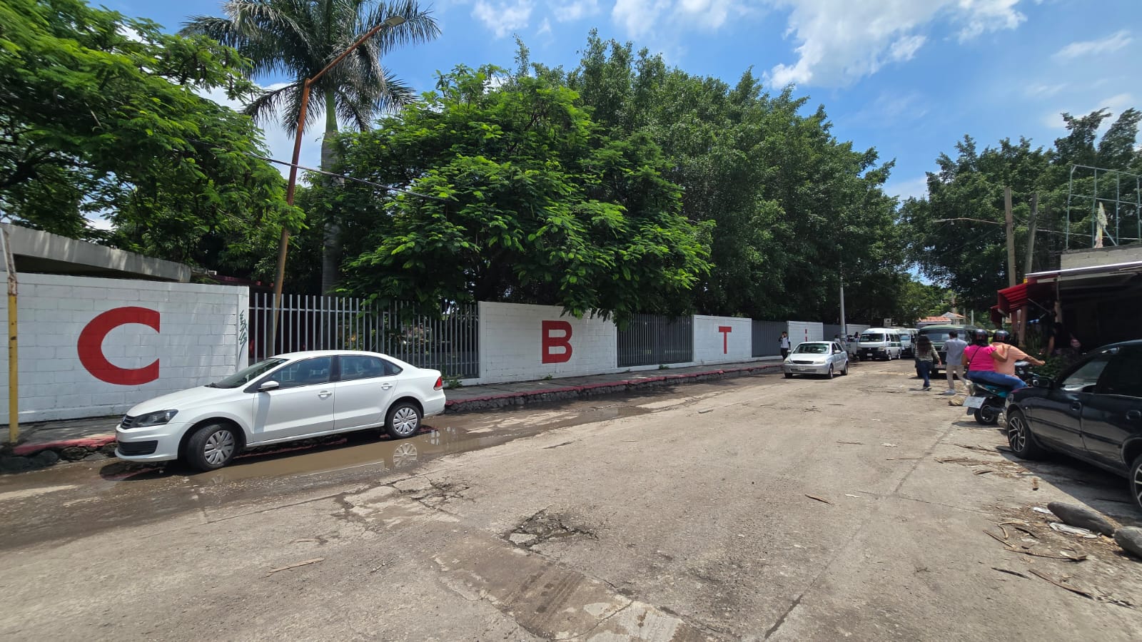 CBTis 76 agilizará tránsito por regreso a clases