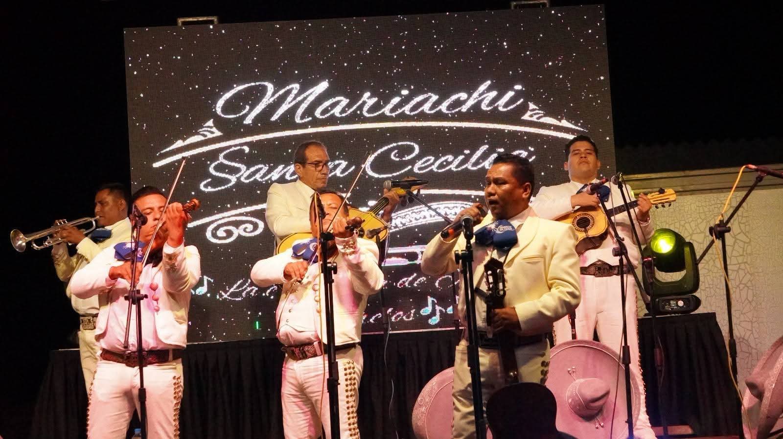 Un éxito el 3er Encuentro Regional de Mariachi en Ocuituco