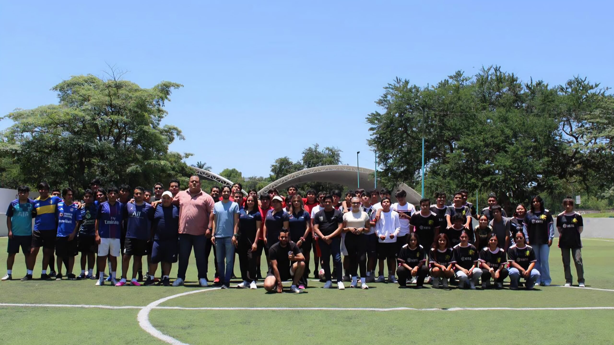 Torneo “De la Calle a la Cancha” reúne a jóvenes en Cuautla