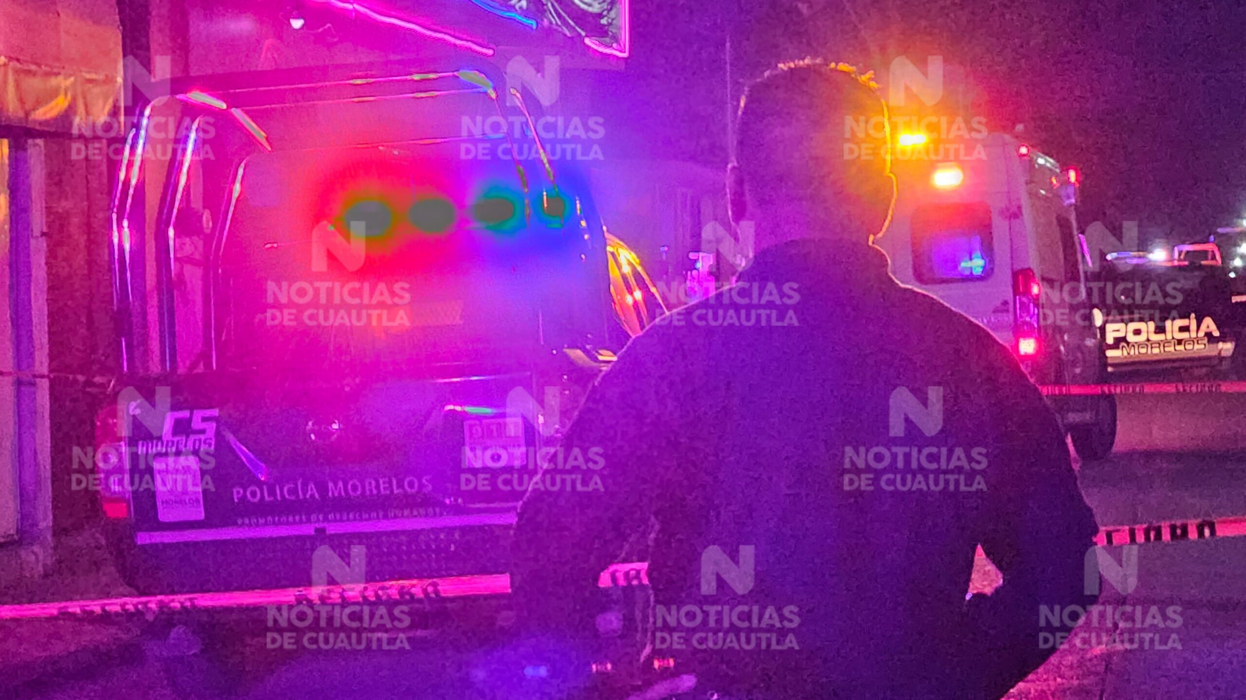 Atacan a balazos fachada de vivienda en Cuautla; investigan posible extorsión