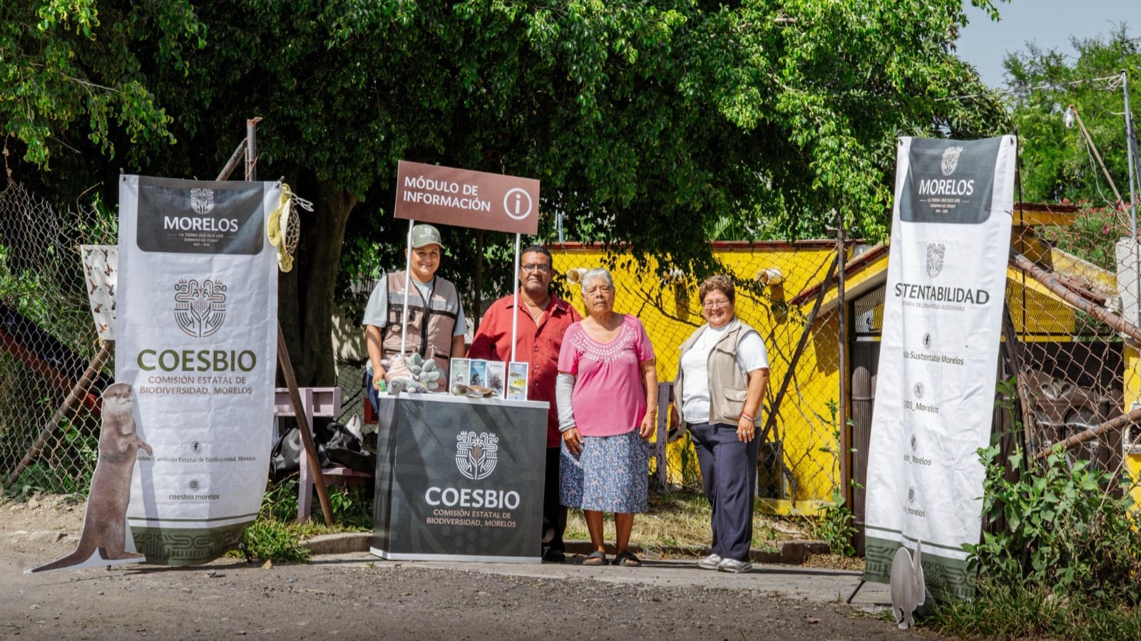 Fortalece Plan Cuautla educación ambiental y participación comunitaria