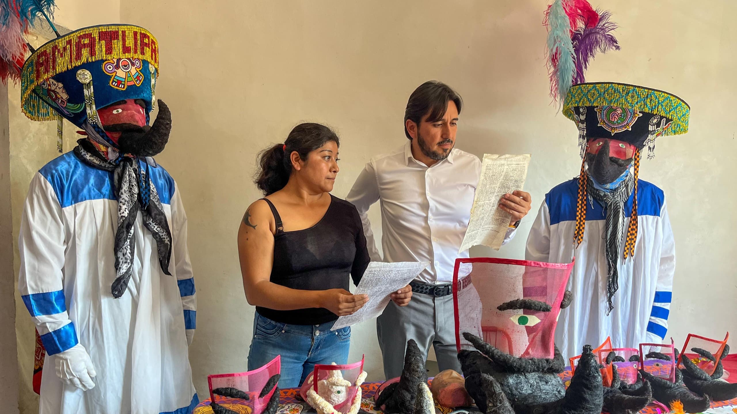 Tlayacapan celebra 15 años como Pueblo Mágico