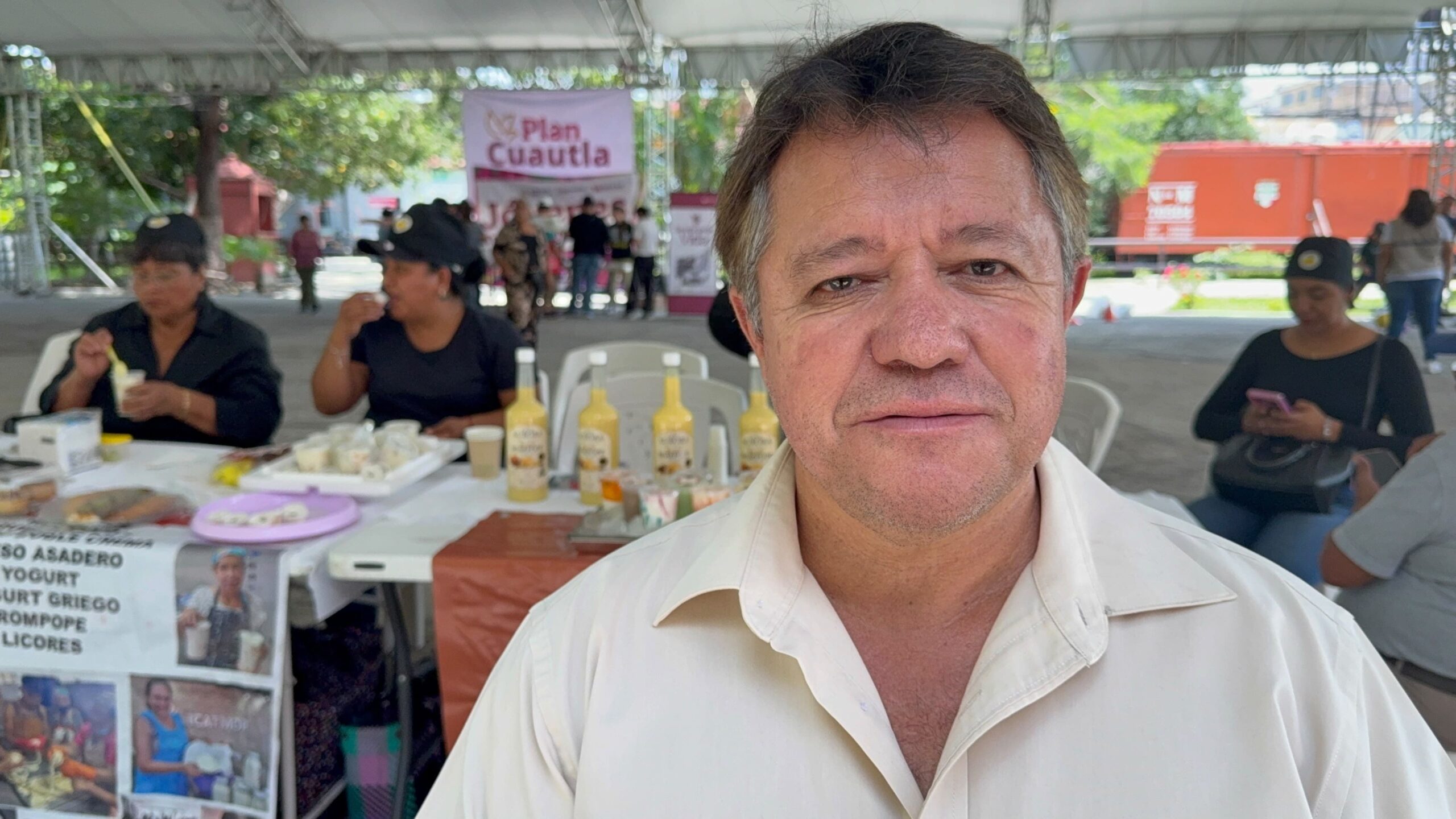 Capacitan a más de 300 mujeres en la elaboración de quesos