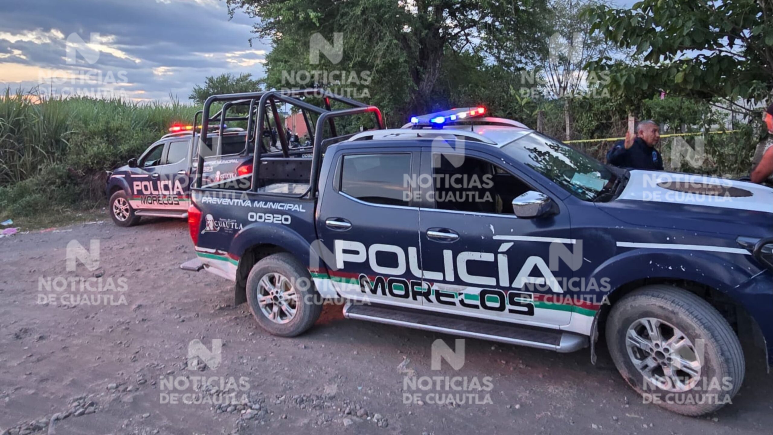 Muere hombre tras ser atacado a balazos en Cuautla