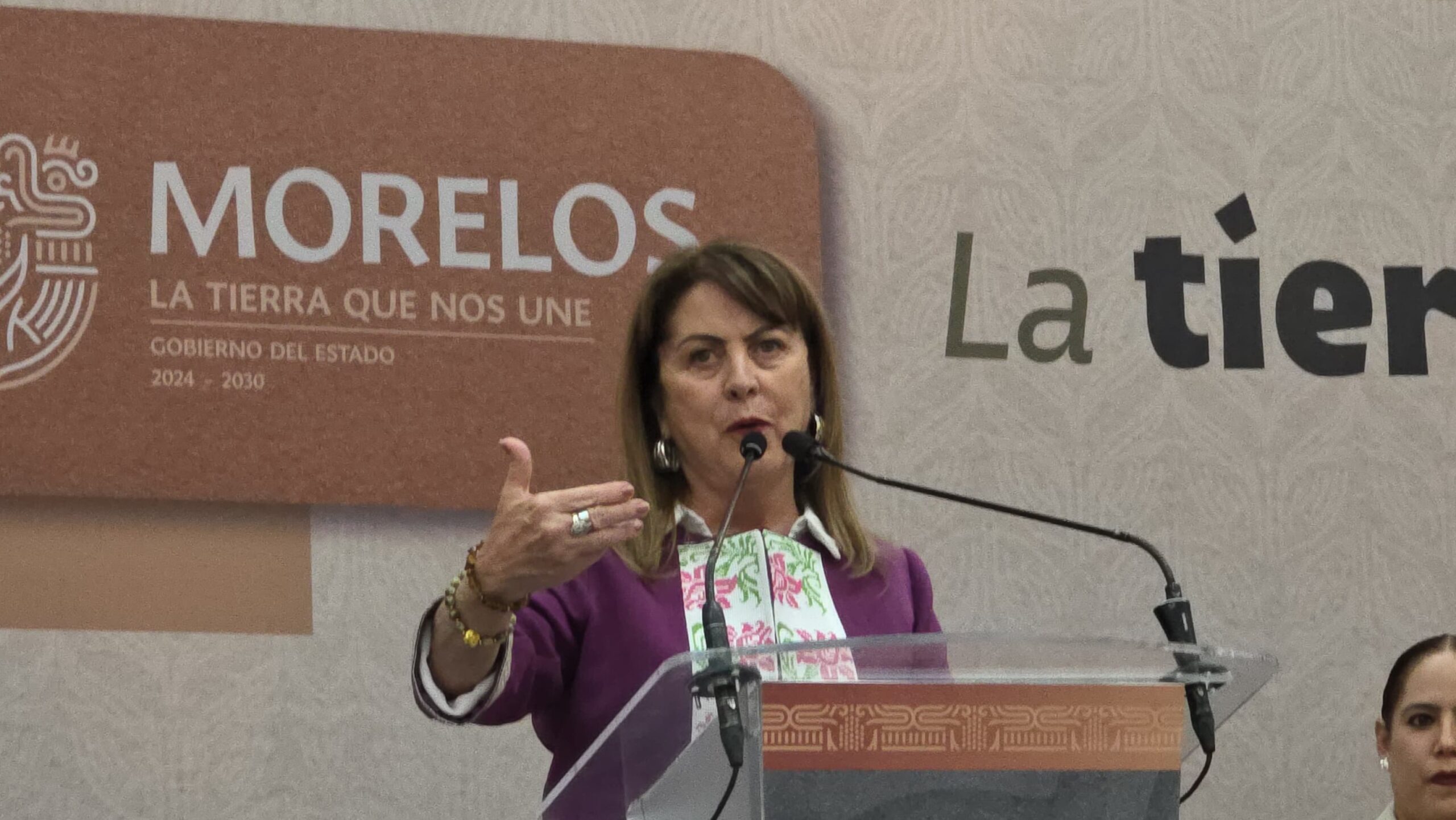 Rancho decomisado a “La Barbie” será convertido en centro educativo