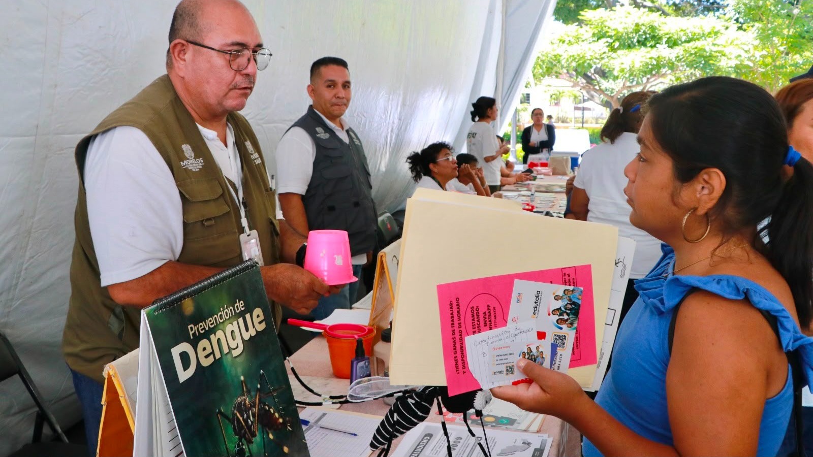 Cuautla tendrá Feria de la Salud con servicios gratuitos