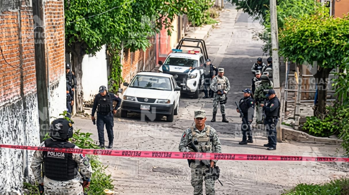 Hallan a hombre sin vida y con huellas de violencia en Anenecuilco