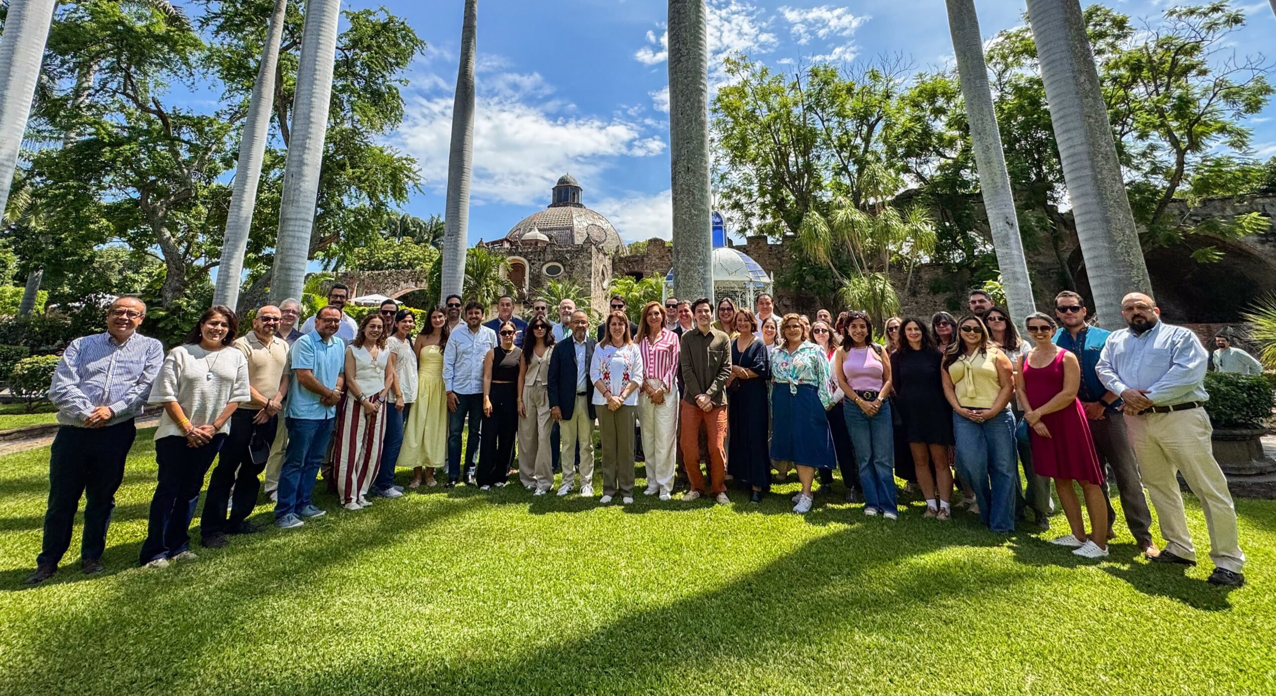 Busca gobierno estatal atraer producciones audiovisuales a Morelos