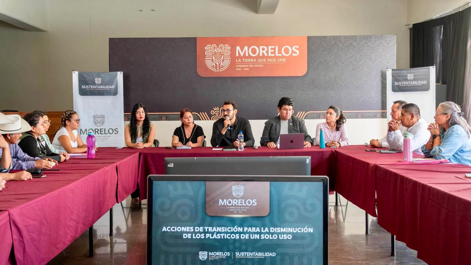 Cuautla refuerza acciones para reducir plásticos de un solo uso
