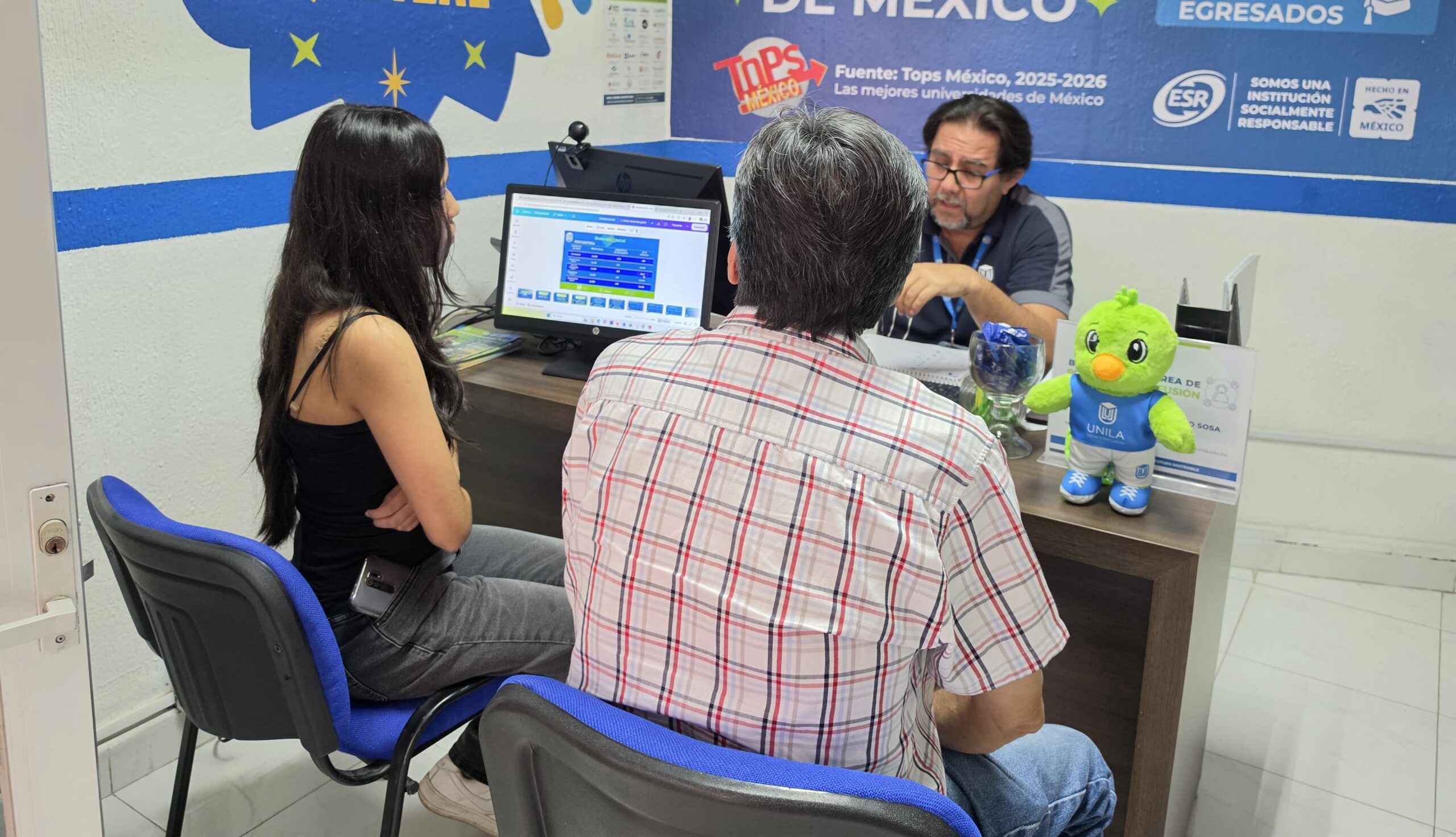 Universidad Latina ofrece descuentos y becas a jóvenes que no obtuvieron lugar en el nivel medio y superior