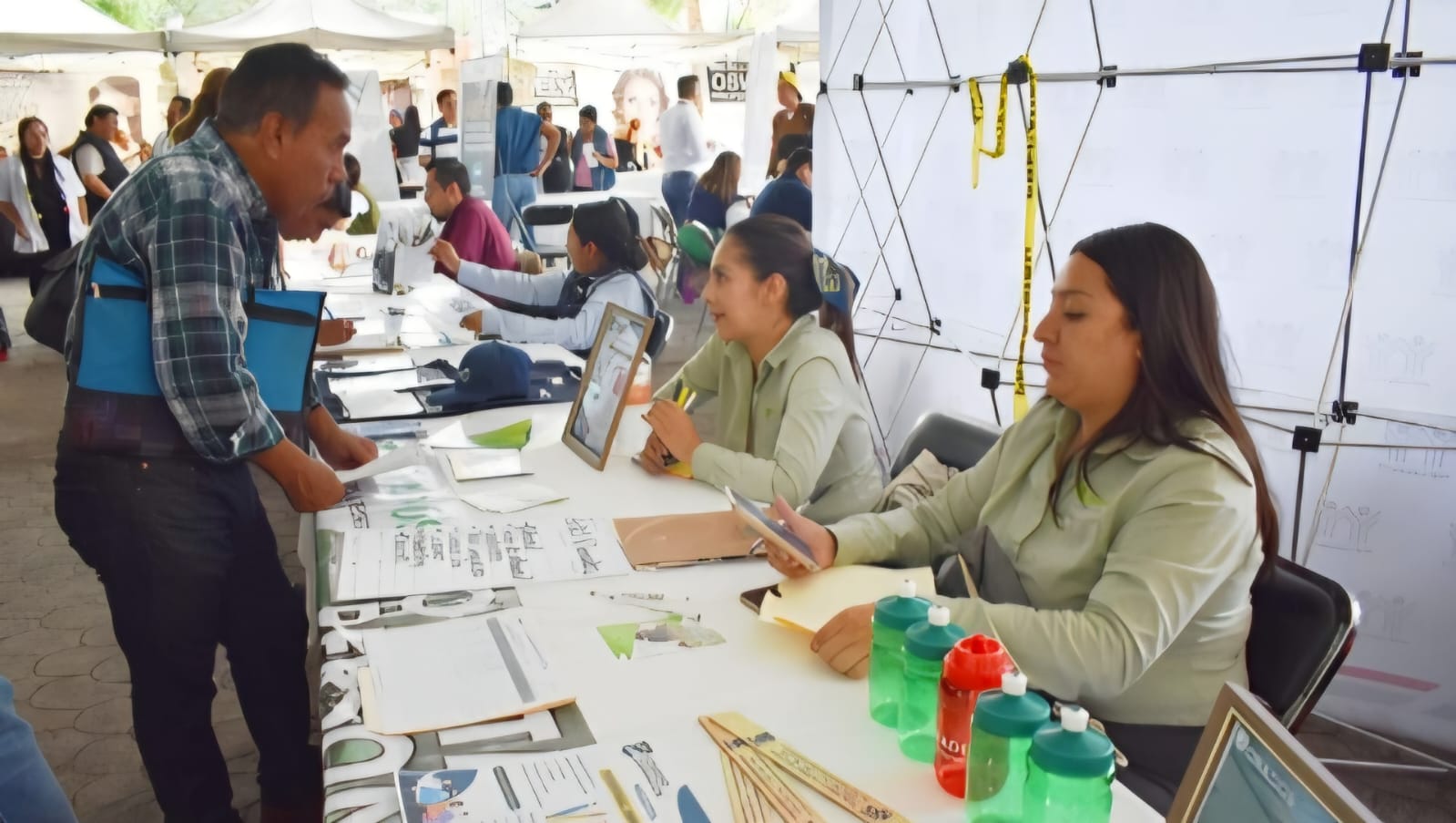 Vinculará Gobierno de Morelos a buscadores de empleo con 400 vacantes en Cuautla