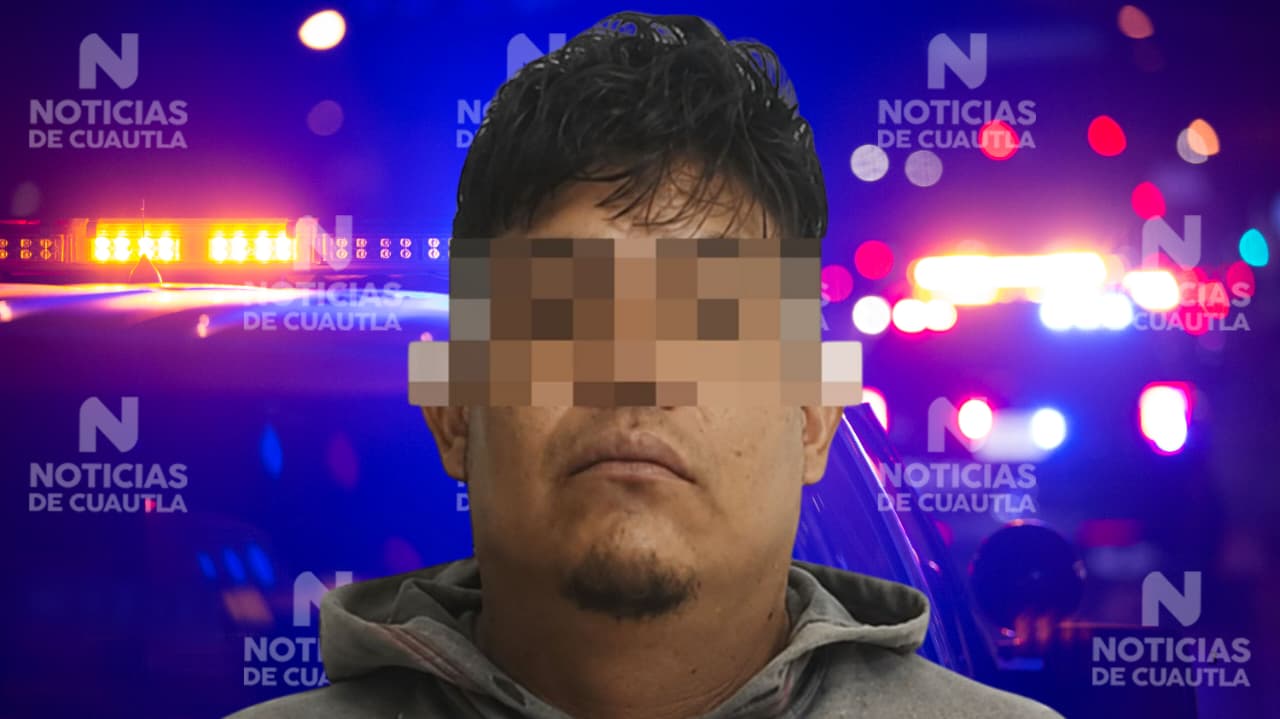 Pasará más de 16 años de prisión por extorsión en Cuautla