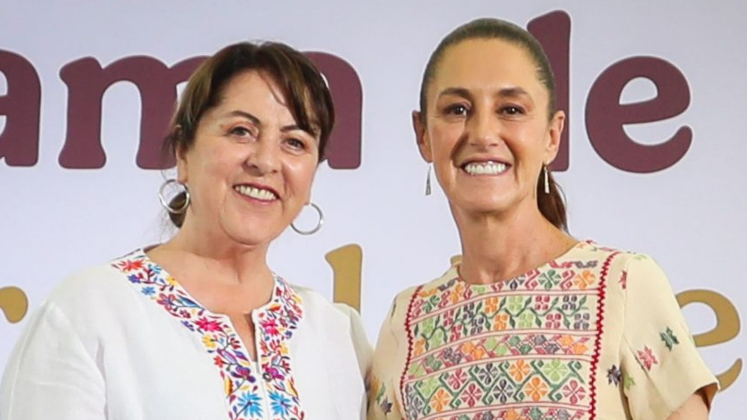 Claudia Sheinbaum arrancará en Morelos su gira nacional por su segundo informe de gobierno