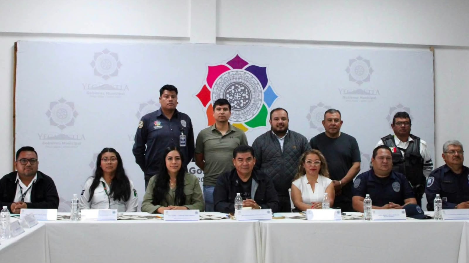 Refuerzan estrategia de seguridad en Yecapixtla