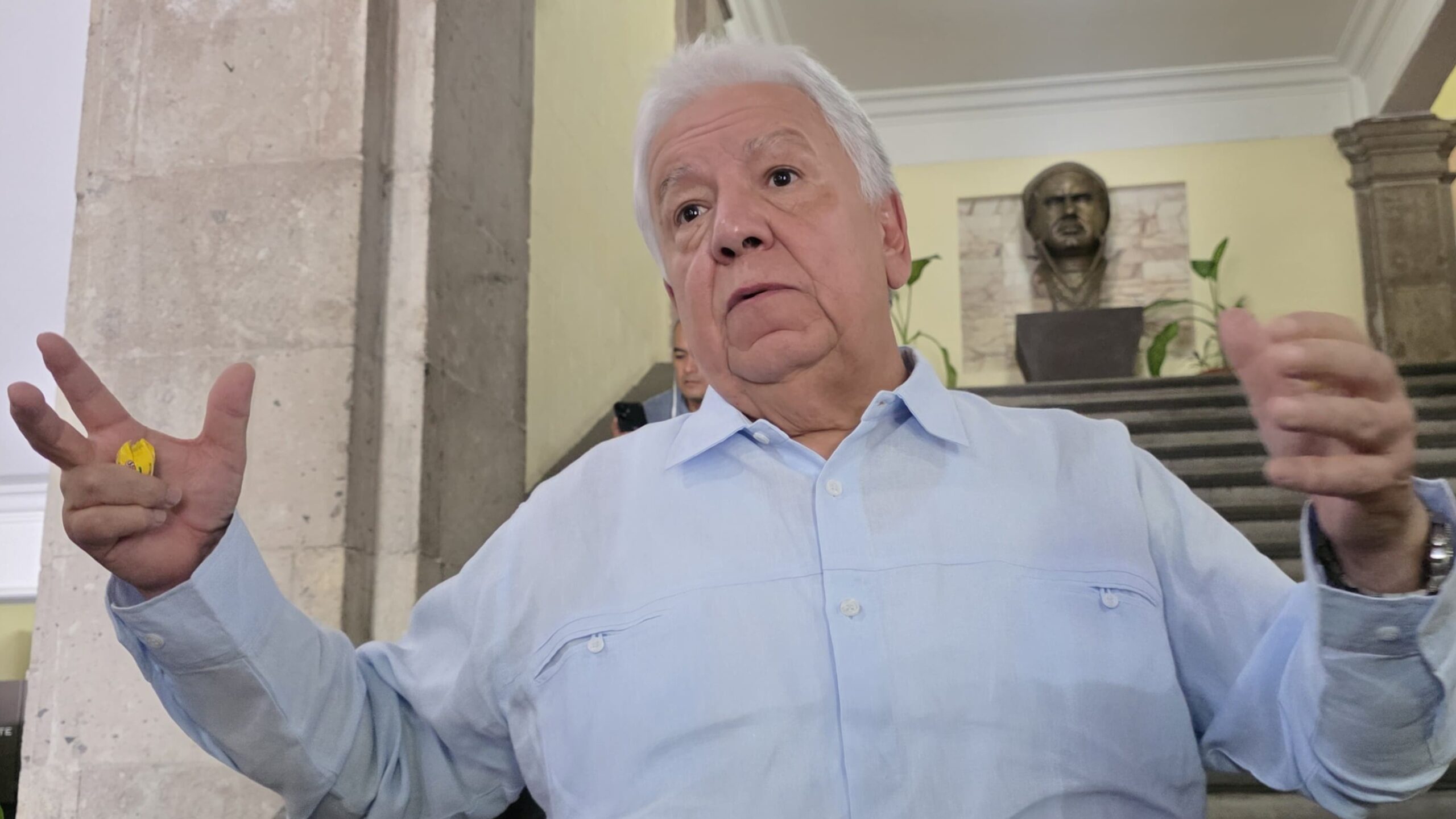 Busca TSJ crear reserva de jueces para evitar parálisis por jubilaciones