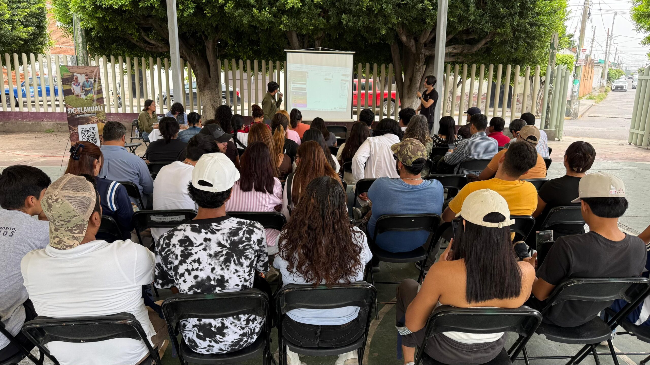 Dan a conocer la plataforma SIG-Tlacuali para fortalecer al sector primario