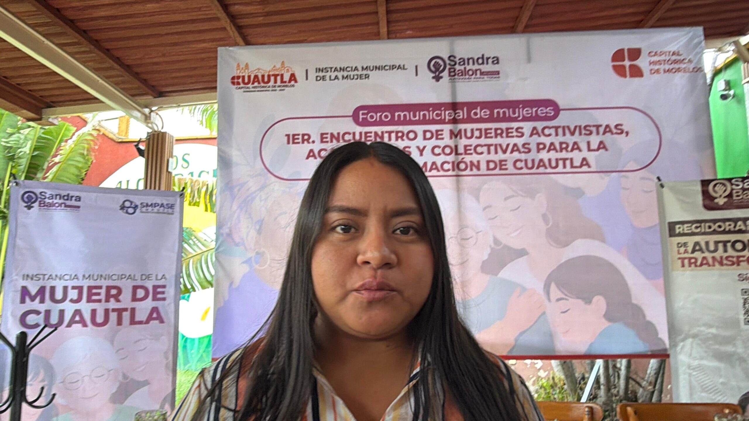Llevarán a escuelas de Cuautla acciones para prevenir violencia contra las mujeres
