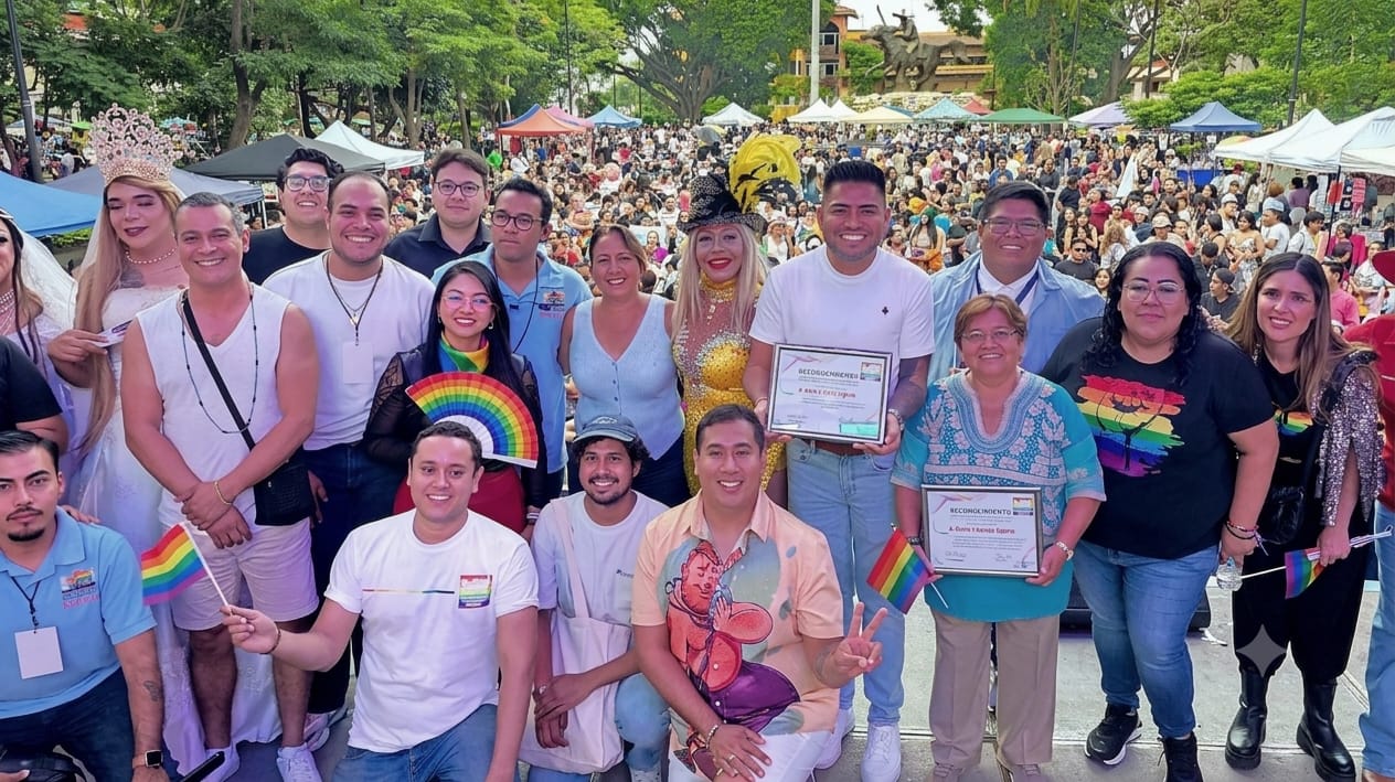 Exigen activistas en Morelos respeto y garantía de los derechos LGBTTTI