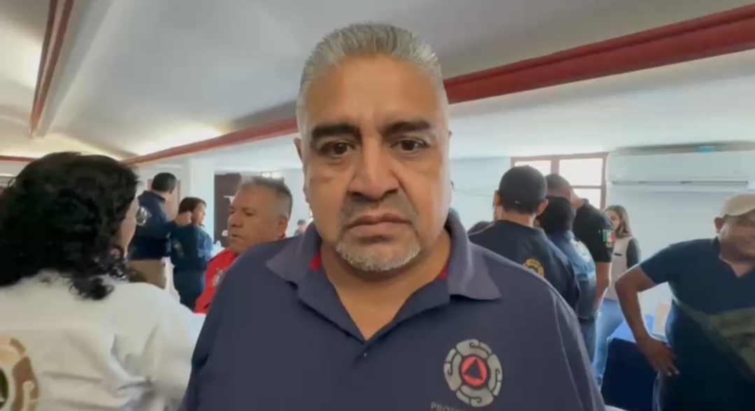 Alistan operativo de Protección Civil en 28 comunidades de Ayala por festejos patrios
