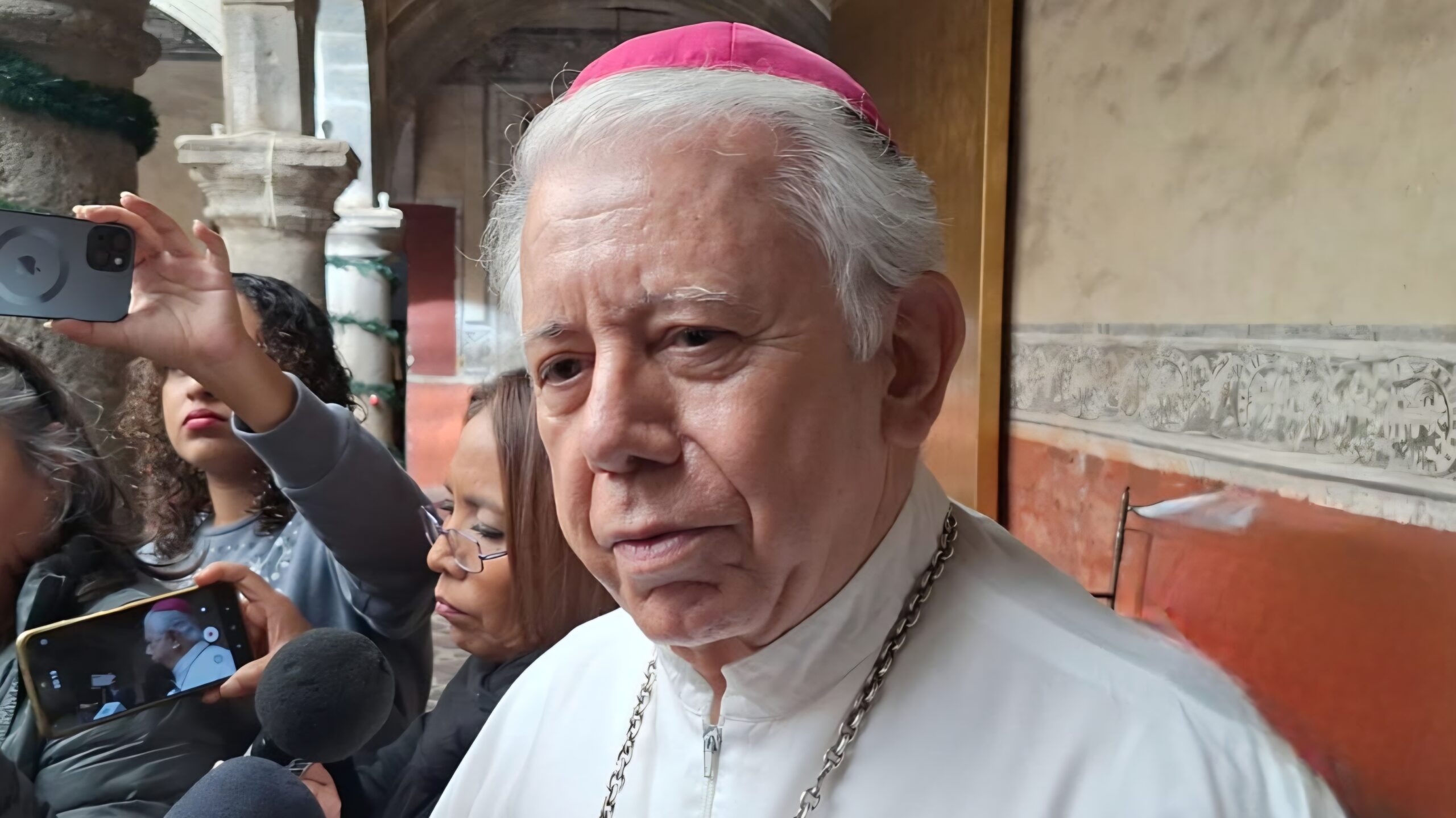 Iglesia católica lamenta crisis de desapariciones en México