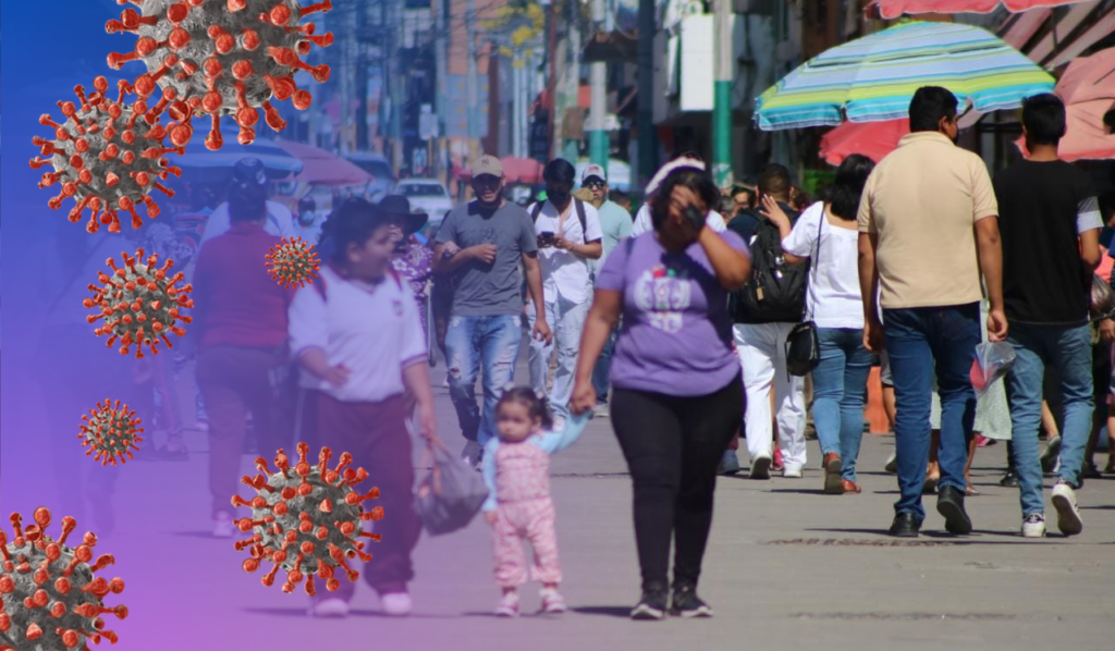 Sin disponibilidad de vacuna contra COVID-19 en Morelos