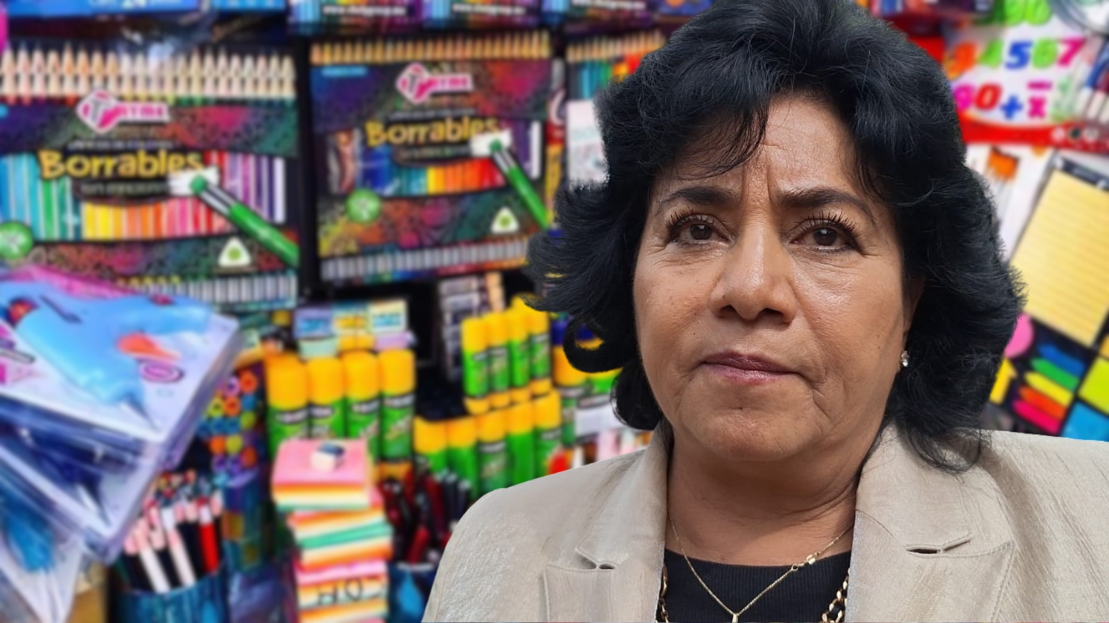Alerta Profeco sobre riesgos de comprar útiles y uniformes escolares en redes sociales