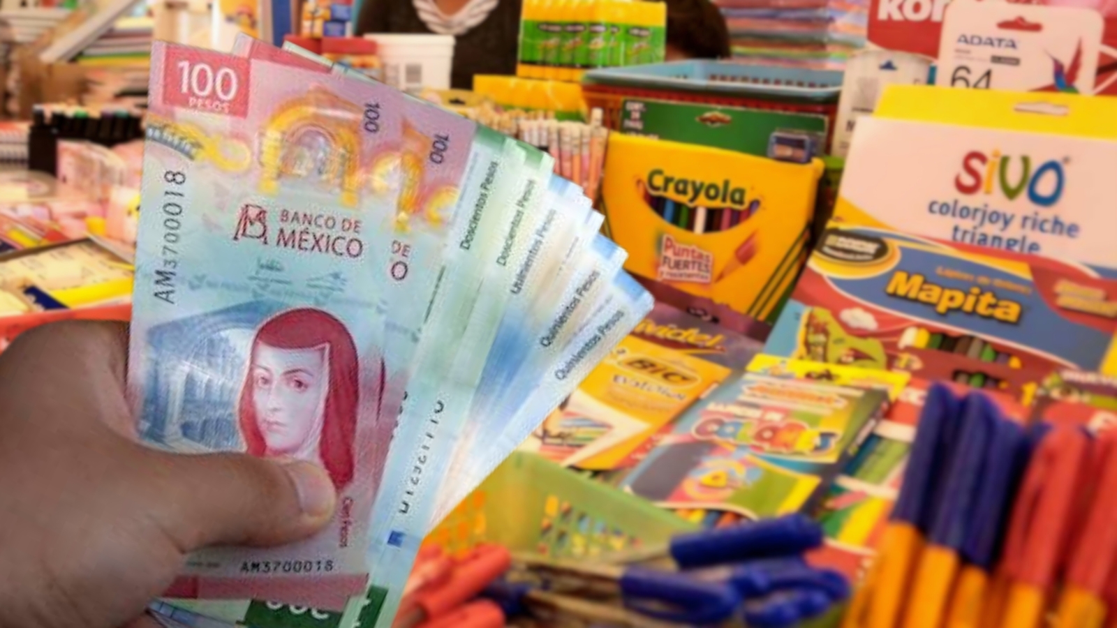 ¡Hasta 2 mil pesos por hijo! Regreso a clases golpea el bolsillo en Morelos