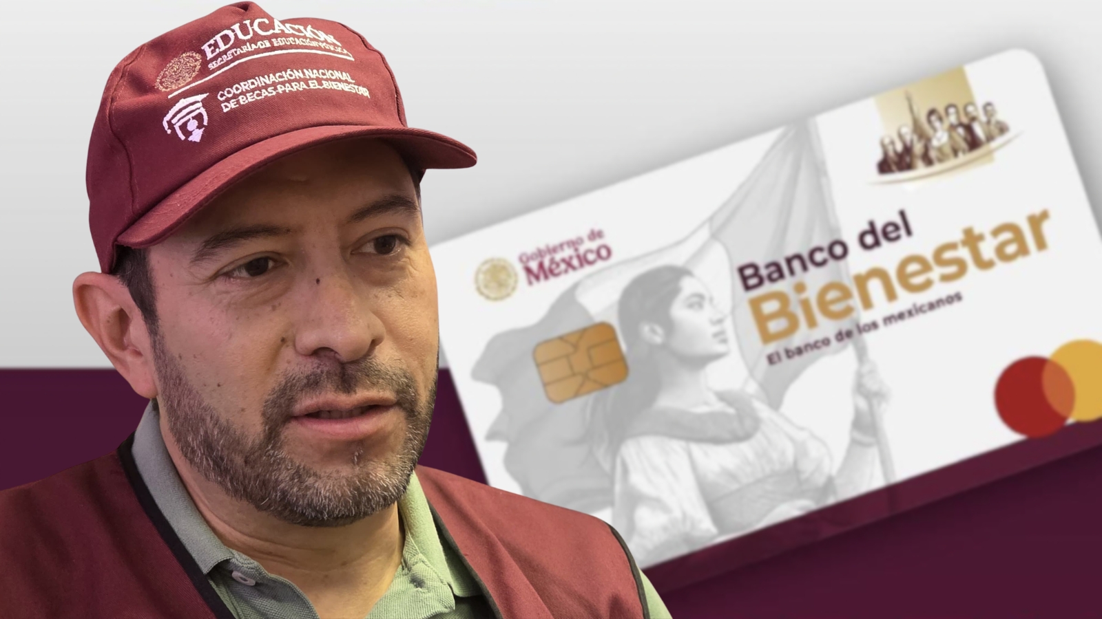 Registran 50 cambios mensuales en tarjetas de Beca Rita Cetina