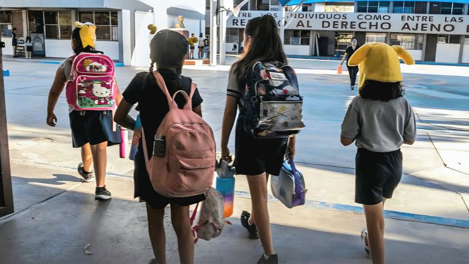 Aumenta matrícula de estudiantes migrantes en escuelas de Morelos