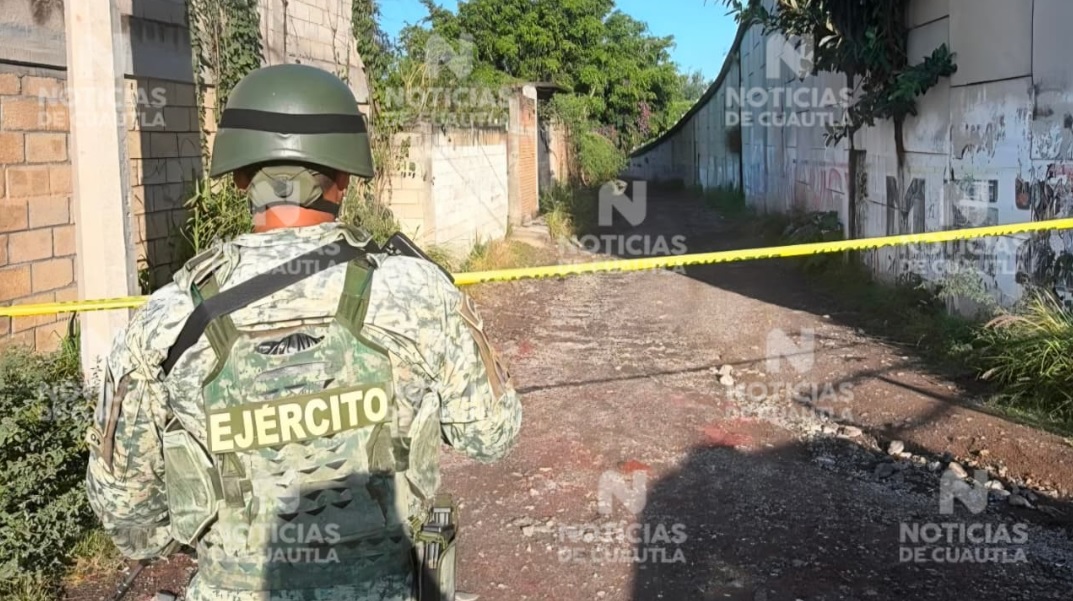 Hallan el cuerpo de un hombre decapitado en Cuautla