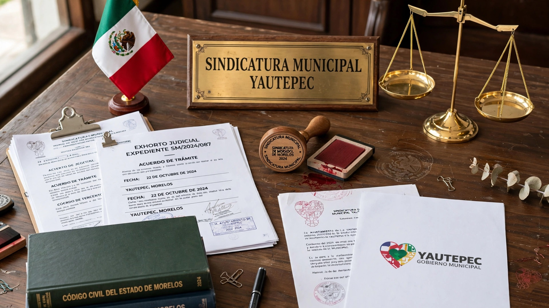Iniciarán proceso para nombrar a síndica suplente en Yautepec