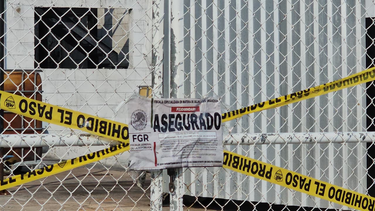 Catean empresa del Parque Industrial por hidrocarburos
