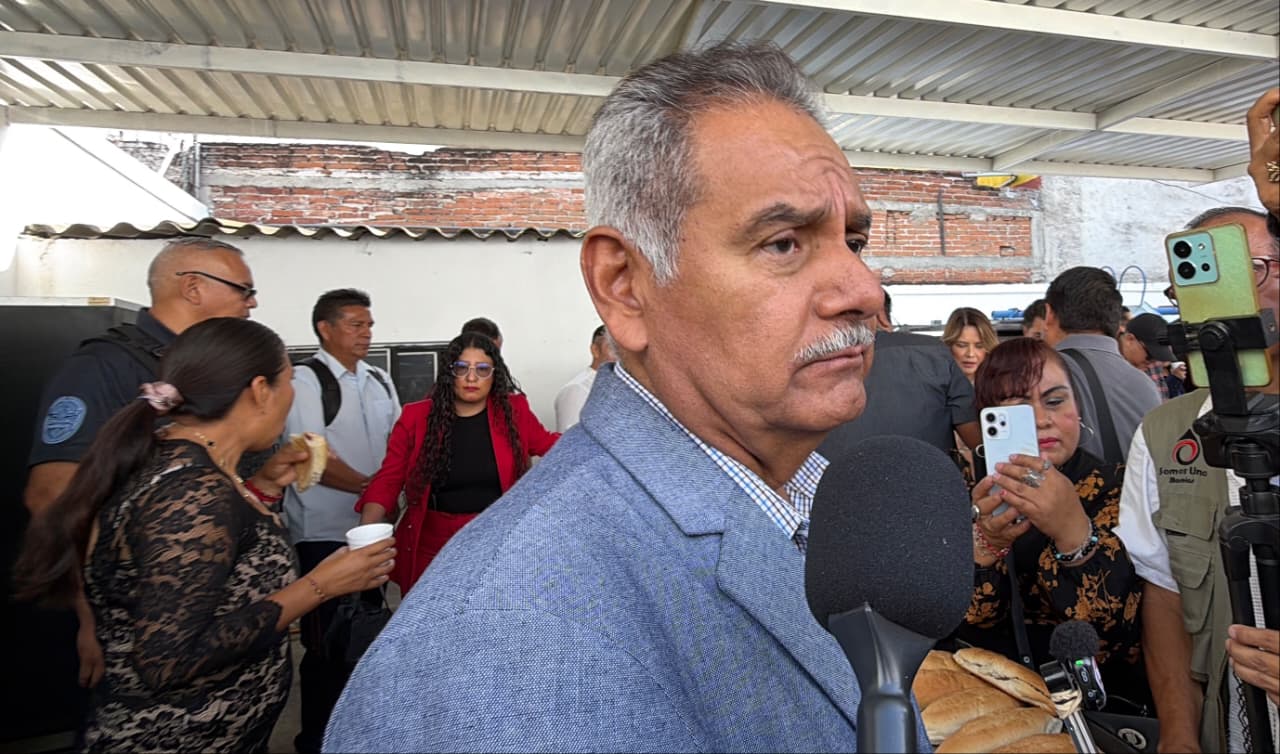 Espera alcalde de Cuautla inicio de la segunda etapa de reconstrucción del mercado Galeana