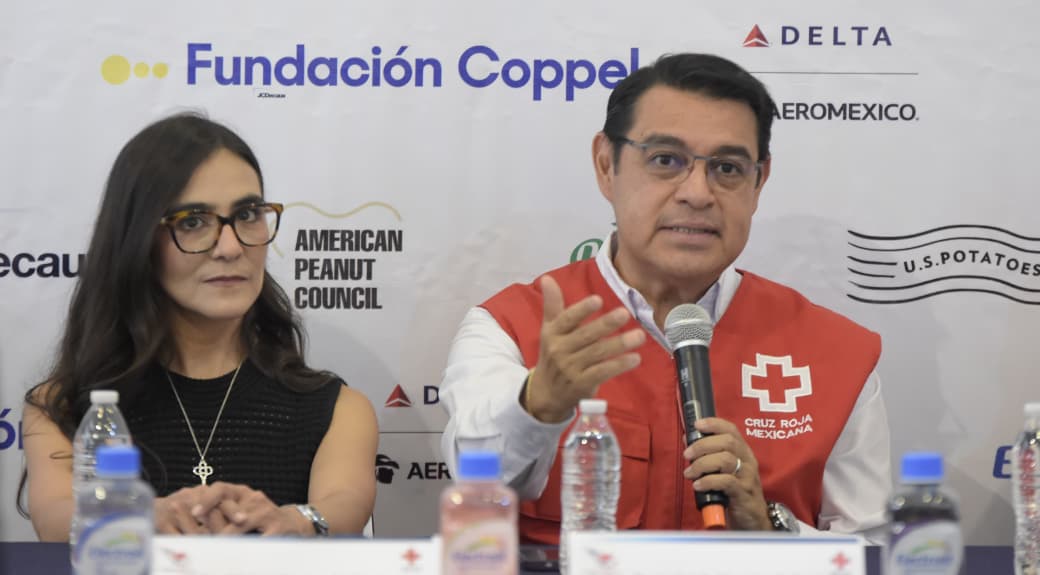 Disminuye voluntariado juvenil en la Cruz Roja Morelos