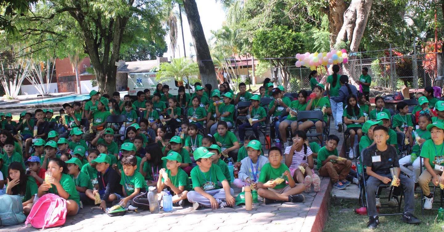 Concluye con éxito el curso de verano «DIFerente 2026» en Jonacatepec