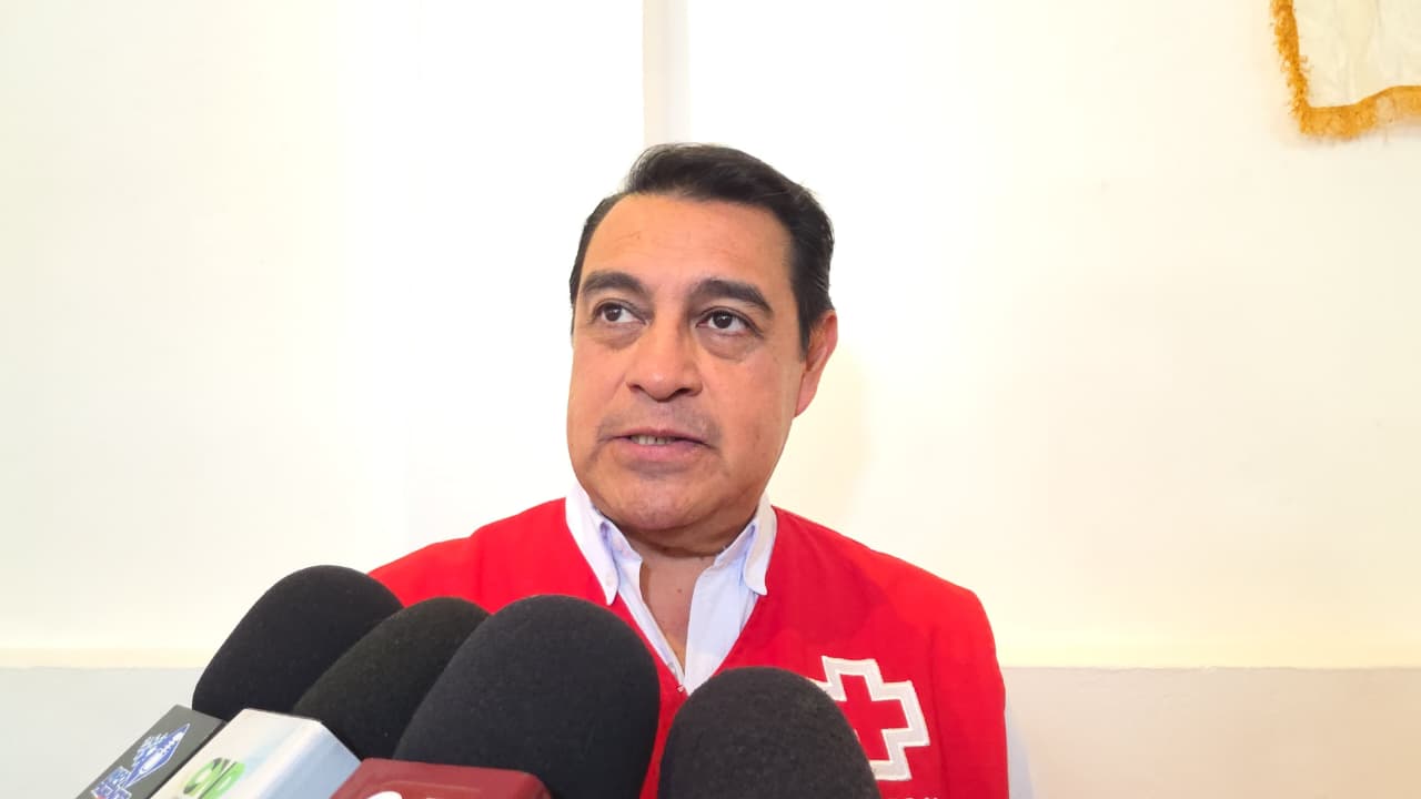 Prevén construir Escuela de Enfermería de la Cruz Roja en Tetela del Volcán