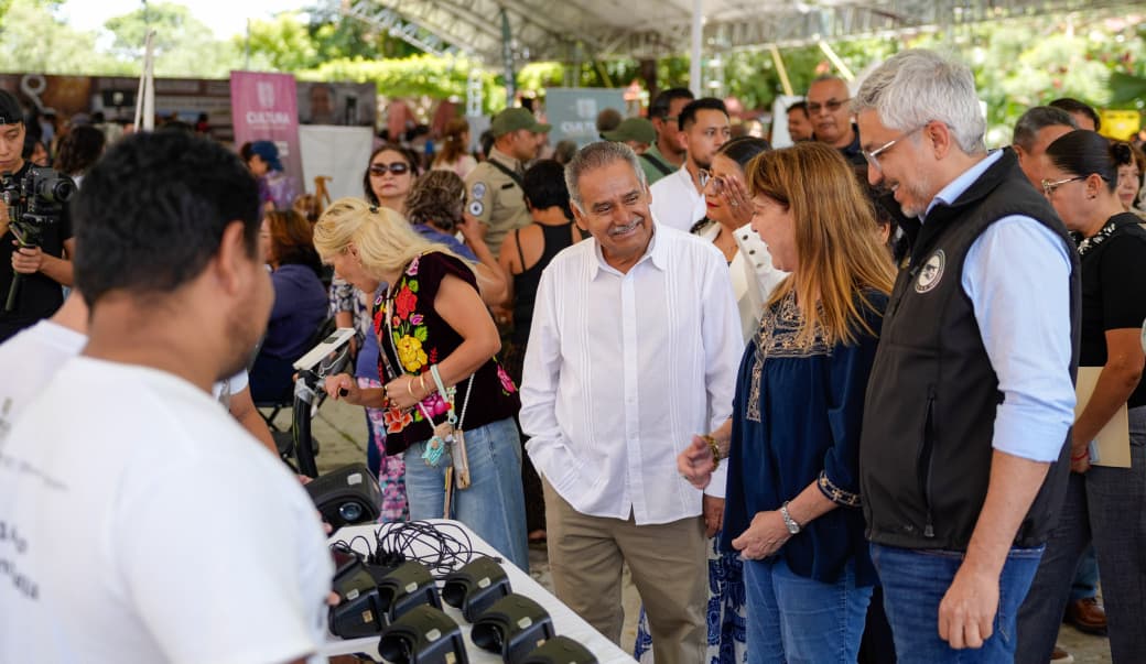 Fortalece Morelos respaldo a Cuautla