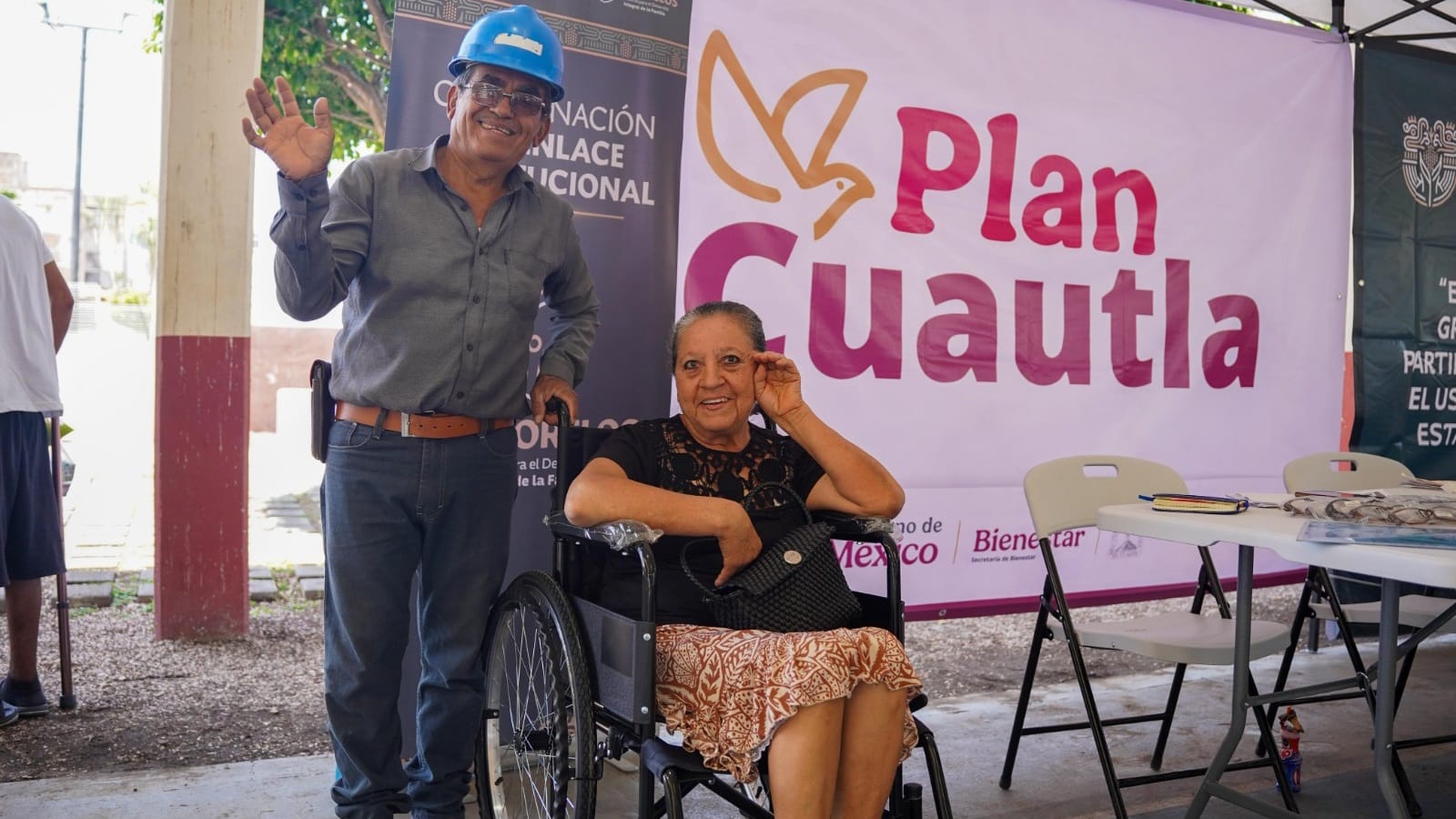 SEDIF acerca apoyos y servicios a familias de la región oriente