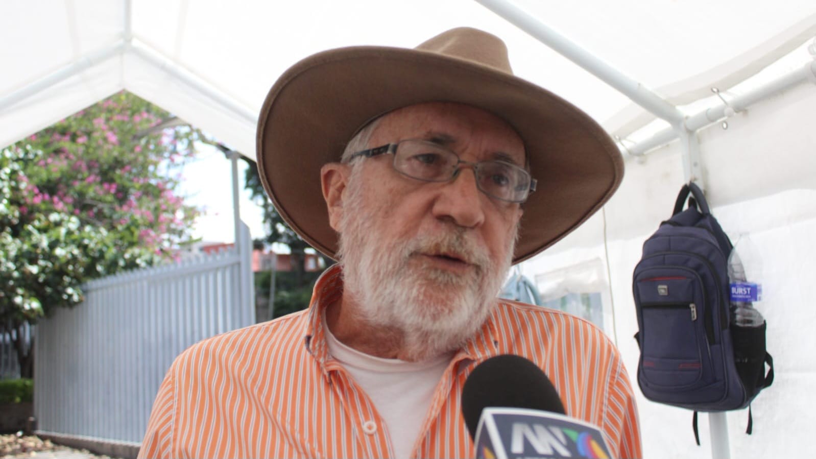 CEARV no es una agencia de colocación, advierte Javier Sicilia