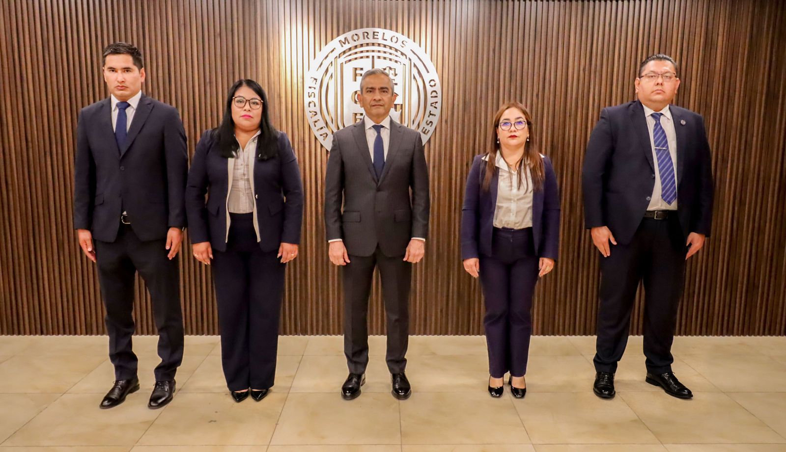 Fiscalía de Morelos reestructura su equipo con nuevos mandos regionales y área jurídica