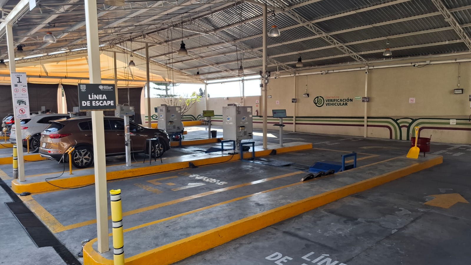 Lanza gobierno de Morelos sistema ágil de citas para verificación vehicular
