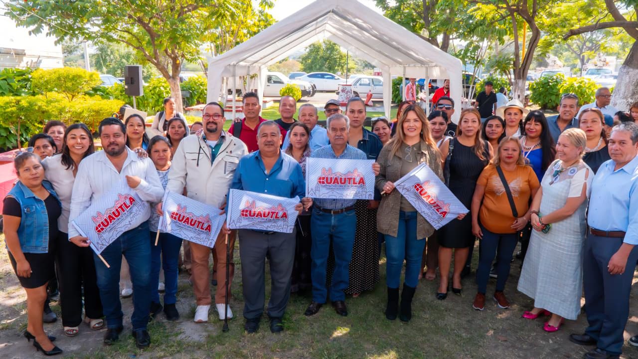 Cuautla llevará rehabilitación y cambio de luminarias a las 44 colonias