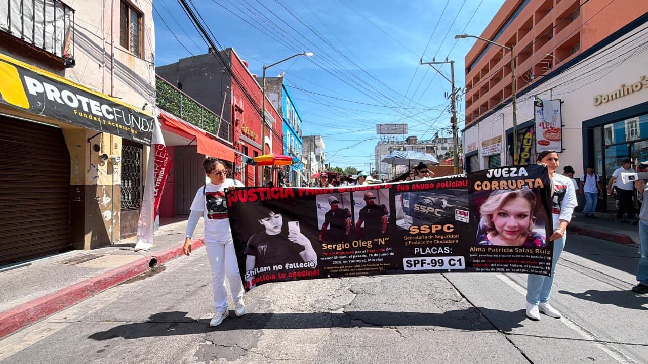 Exigen en Cuautla reclasificar muerte de menor atropellado en Oacalco