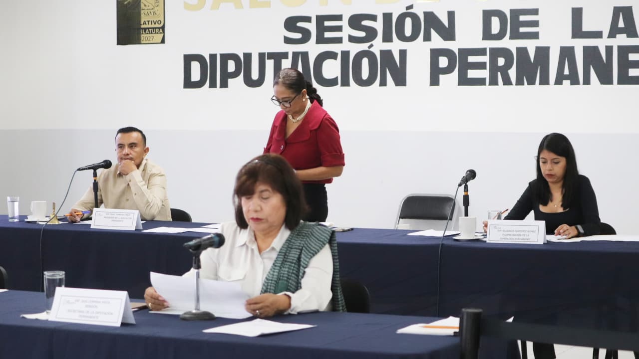 Congreso de Morelos convoca al proceso electoral de 2027